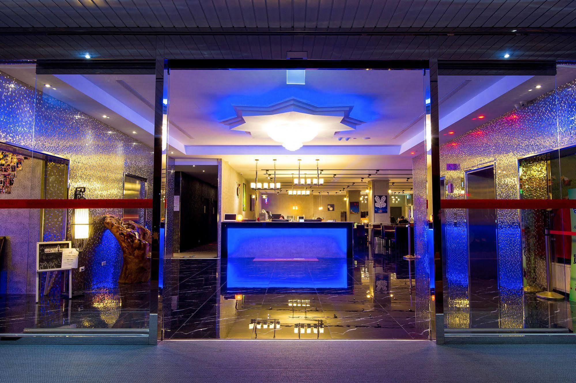 טאיפיי Moshamanla Hotel-Main Station מראה חיצוני תמונה